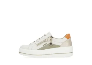 Rock LaceZip Offwhit