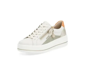 Rock LaceZip Offwhit