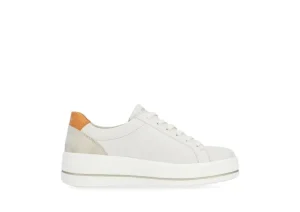Rock LaceZip Offwhit