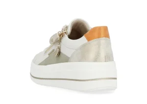 Rock LaceZip Offwhit