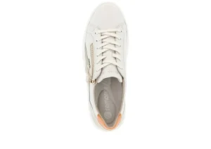 Rock LaceZip Offwhit