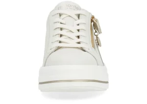 Rock LaceZip Offwhit