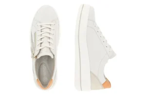 Rock LaceZip Offwhit