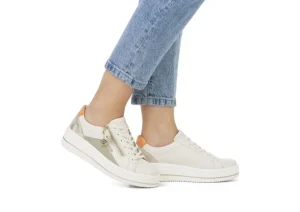 Rock LaceZip Offwhit