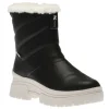 Rock Side Zip Black