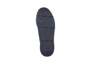 Rock Zip Lace Black