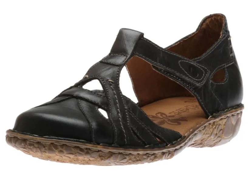 rosalie__black_leather_ts_0.webp Rosalie 29 Black Leather T-Strap Mary Jane Sandal