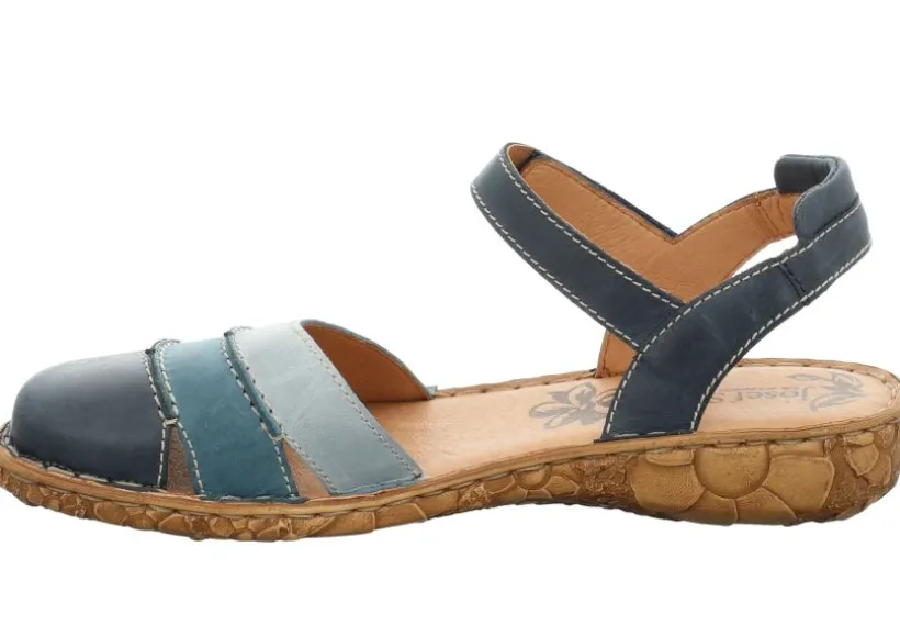 rosalie__ocean_blue_mary__2.webp Rosalie 44 Ocean Blue Mary Jane Sandal