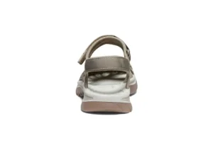 Rose Brindle Beige Brown Sports Sandal