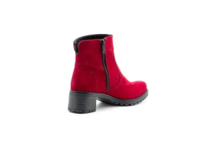 Roselle Gortex Red