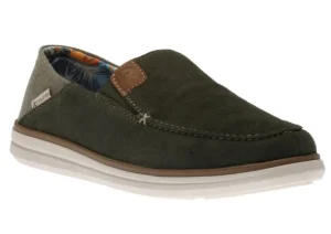 Samira Slip on Green