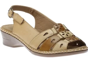 Sandal Beige Tan