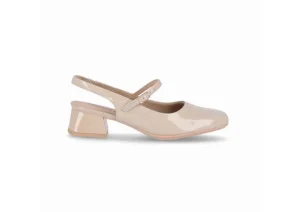 Sandal Biege Patent