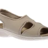 Sandal Biege Solid