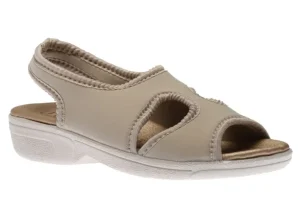 Sandal Biege Solid