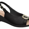 Sandal Black Black