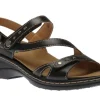 Sandal Velcro Black