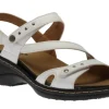 Sandal Velcro White