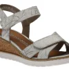 Sandal White Kombi