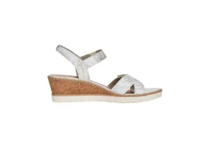 Sandal White Kombi