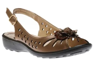 Sandals Bronze