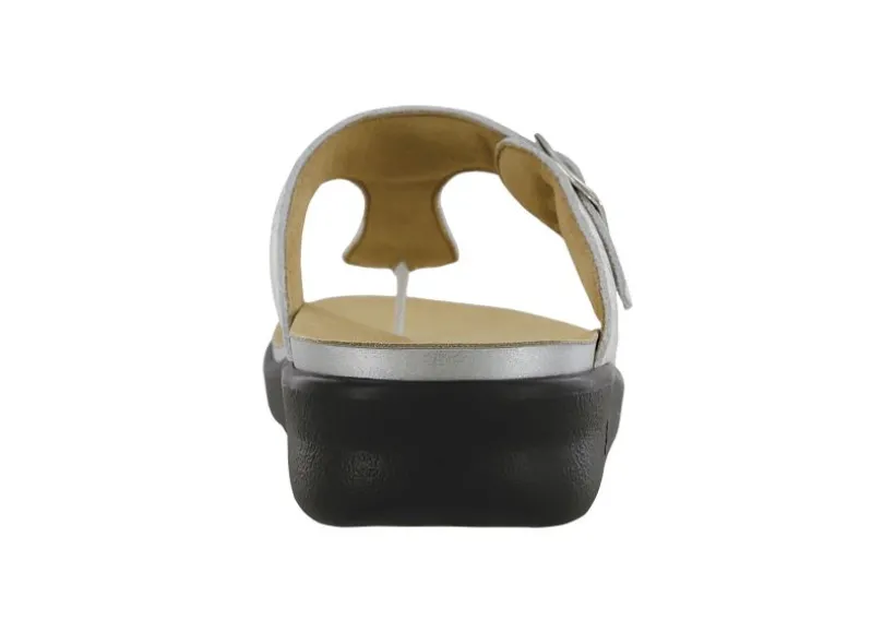 sanibel_shiny_silver_thon_4.webp Sanibel Shiny Silver Thong Sandal