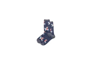 Santa Unicorn Denim