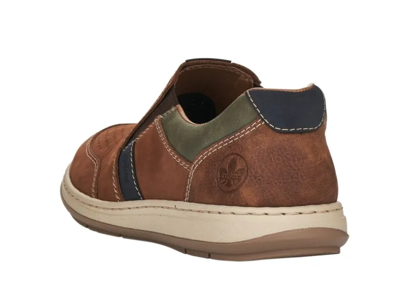 sarajevo_brown_leather_sl_2.webp Sarajevo Brown Leather Slip-On Loafer