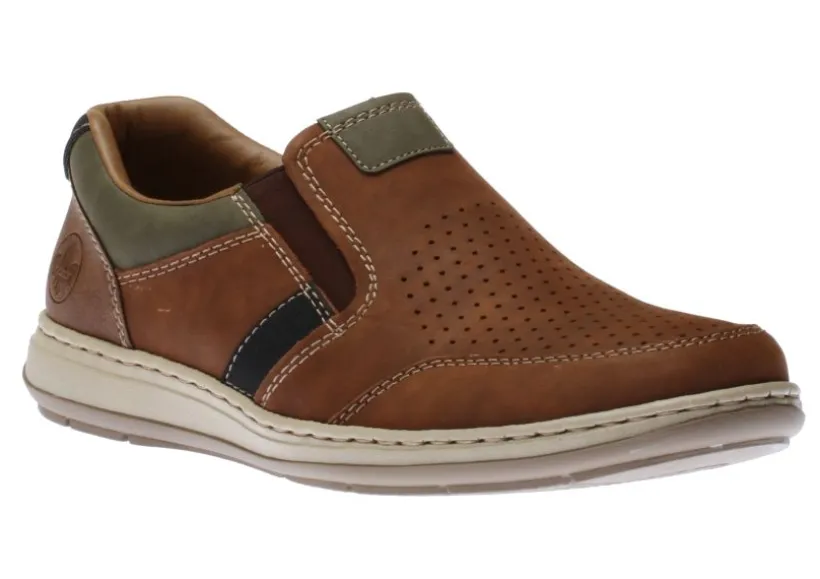 sarajevo_brown_leather_sl_3.webp Sarajevo Brown Leather Slip-On Loafer