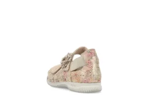 Scamo Beige Multi