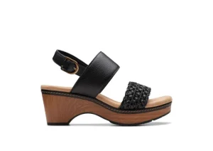 Seannah Step Black