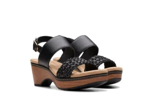 Seannah Step Black