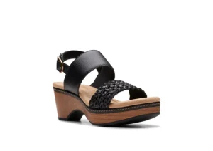 Seannah Step Black