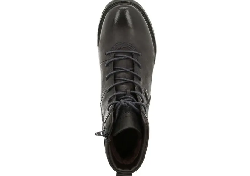 selena__ocean_blue_leathe_1.webp Selena 50 Ocean Blue Leather Ankle Boot