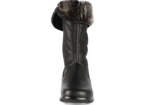 Shelter Black Winter Boot