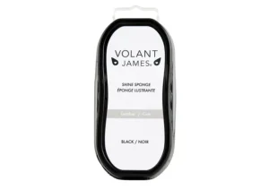 Shine Sponge Black