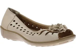 Shoe Beige