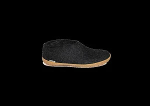 Shoe Charcoal Rubber
