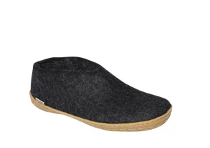 Shoe Charcoal Rubber