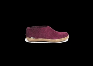 Shoe Cranberry