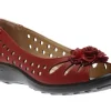 Shoe Red