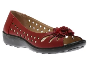 Shoe Red