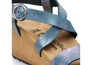 Sibyl Metallic Black