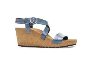 Sibyl Metallic Black