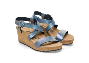 Sibyl Metallic Black
