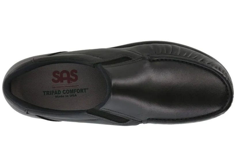 side_gore_black_smooth_le_3.webp Side Gore Black Smooth Leather Slip-On Loafer