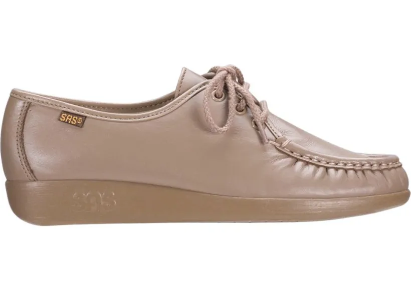 siesta_mocha_leather_lace_1.webp Siesta Mocha Leather Lace-Up Loafer
