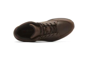 Simon Brown Leather Waterproof Boot