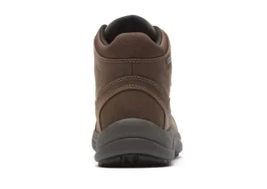 Simon Brown Leather Waterproof Boot