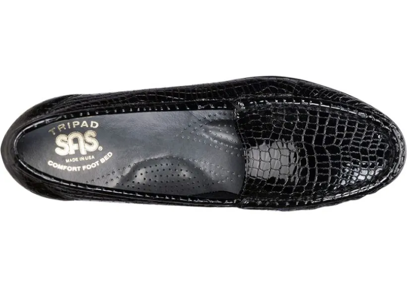 simplify_black_croc_slip__2.webp Simplify Black Croc Slip On Loafer